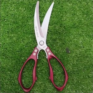 Kéo nhà bếp SK5 Nhật Bản chuyên cắt thịt lưỡi kéo cong đa chức năng -Phiên bản2024