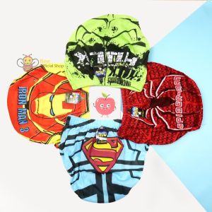 BEE - Celana Dalam Anak Cwo Import | Cd Undies Anak Laki Motif Karakter Grow Superhero