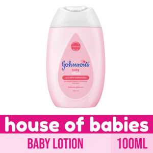Johnsons Baby Lotion 100ml