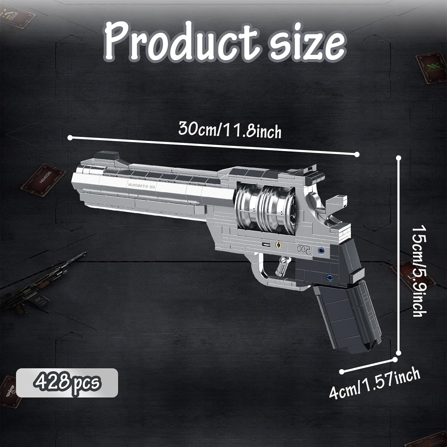 Làm thế nào để chọn khối xây dựng hình súng phù hợp cho con bạn mà không làm mất đi giá trị giáo dục của món đồ chơi