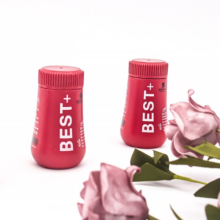 Best+ Hair Powder Pria Upgrade Edition Vikada Bedak Rambut Dust It ...