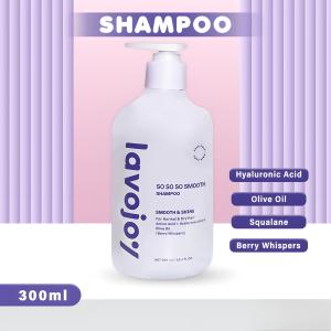 LAVOJOY Shampoo | Conditioner 300ml - So So So Smooth | Hair We Bloom | Out of My Head