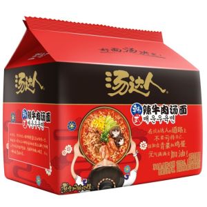 Mi Segera Premium – Siri Mangkuk / Cup / Pek 5 – Pedas Tonkotsu Ayam & Ramen Jepun