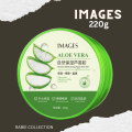 IMAGES Gel ALOEVERA GEL MASK. 