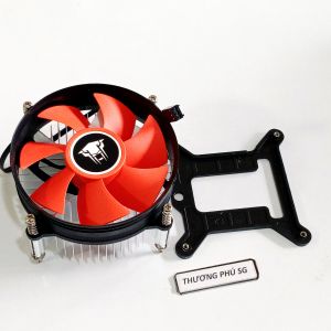 Quạt CPU Fan Cpu socket 1150 1151 1155 1156 / Loại văn vít