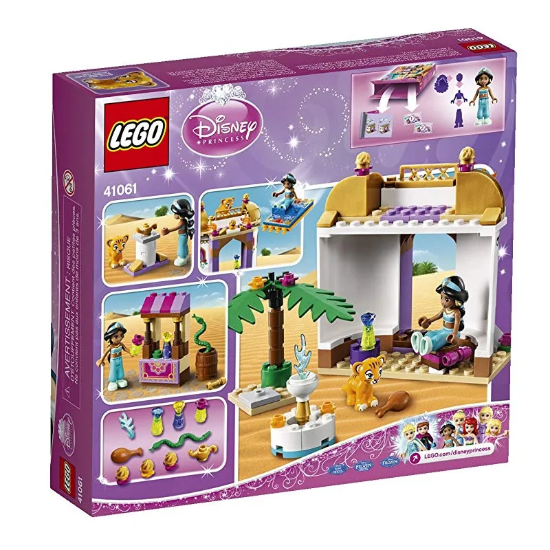 LEGO 41061 Disney Aladdin and Jasmine s Palace Adventures Lazada Singapore