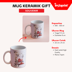 Mug keramic gift mug souvenirmug custom