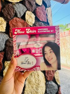 [ORIGINAL] Hami-San Whitening Rejuvenating Set
