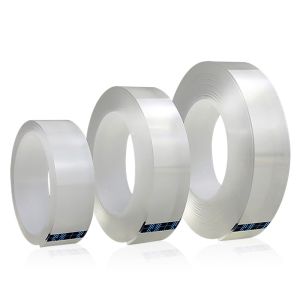 5M Clear Multifunction Nano Tape Strongly Sticky Double-Sided Adhesive Tape Washable Nano Adhesive Tape Traceless Strips