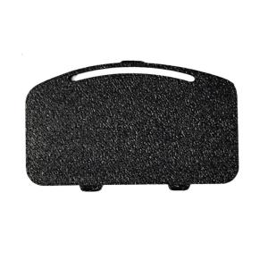 Quick Release Mouse Door Snap On Design Batteries Cover High Impact Resistance Compatible for Ergo M575 Mouse