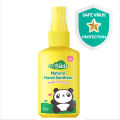 Tiny Buds Hand Sanitizer (Fruits) Set of 3. 