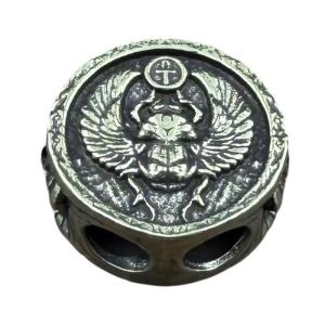 Kim loại côn trùng Mặt dây chuyền cho Keychain và Ba lô trang trí độc đáo côn trùng quyến rũ Paracord phụ kiện