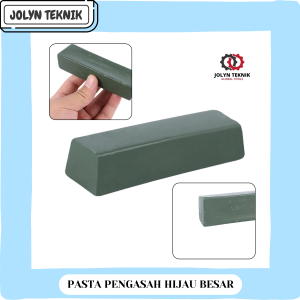Pasta Polishing Abrasive Compound Metal Pengasah Pisau / Pasta Asah Pisau Cutter Gunting Pasta Hijau
