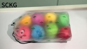 SCGK Dog Toys Ball Chewing Toy Fetch Bright Balls Dog Supplies Puppy Popular Toys Interactive Cat Toy Puppy SuppliesToys