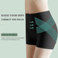 Women's Slim Body Shaper Panties Hip Lift Shaper Panties High Waist Seamless Cotton Panties Women's Breathable Tummy Shaper Panties Slim Body Hip Lift Shaper Panties Women's Tummy Lift Cotton Body Shaper Safety Pants. 