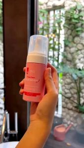 pembersih wajah facial foam sr12