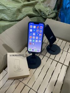 Giá đỡ điện thoại kẹp cài điện thoại xem video xoay 360 độ dùng để quay phim ghi hình đa năng