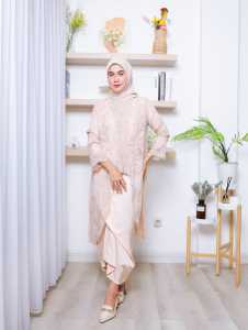 SLD Fashion - Premium Dress / Aura Dress / Dress Bahan Brukat Cantily Premium / Dress Pesta / Dress Kondangan / Dress Slim / Size M L XL / Dress terbaru / Aura Dress Seragam Keluarga / Dress Jumbo / Dress Model Kekinian / Bisa Bayar Ditempat