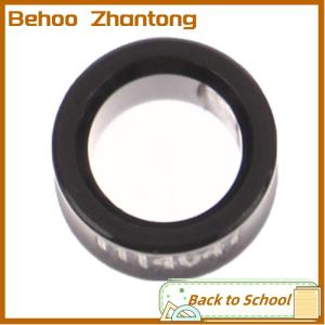 Behoo 10Pcs Aluminum Parrot Leg Rings Pigeon Foot Rings Bird Parrot Feeding Identification Outdoor Flying Training Tools Bird Supplies