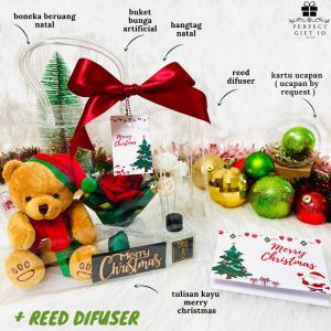 Hadiah Natal / Kado Natal / Christmas Gift / Hampers Natal / Hampers Christmas