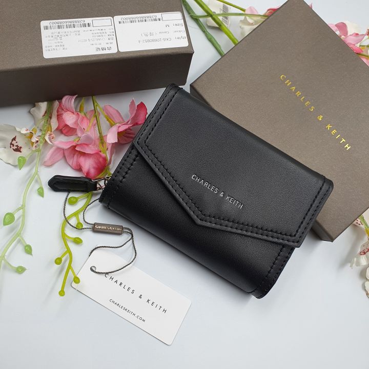 Charles and cheap keith wallet lazada