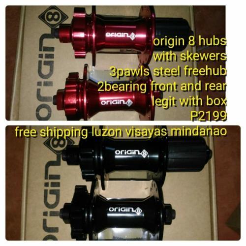Origin 8 32holes 11speed hub Lazada PH