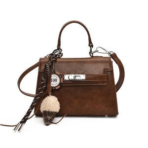 [ BISA NFC] Tas Premium Handbag Wanita Tas Tenteng Wanita Tas Selempang Wanita Import Slingbag Wanita Tas Bahu Wanita Import TW9064