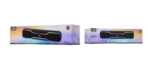 ลำโพงซาวบาร์TWS Super Bass 20W เสียงดีเบสแน่น ดังกระหึ่ม ระบบเสียงสเตอริโอ Soundbar LBR-351