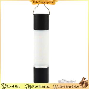 [Ueb Flagship Mall] LED Camping Lantern USB Rechargeable and Battery Powered Emergency Light Portable Lantern Flashlight for Camping Hiking