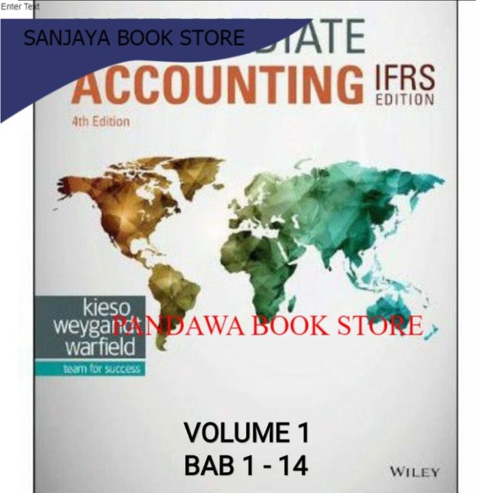 Intermediate Accounting IFRS Edition 4th