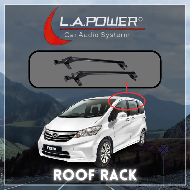 Honda freed roof discount rack