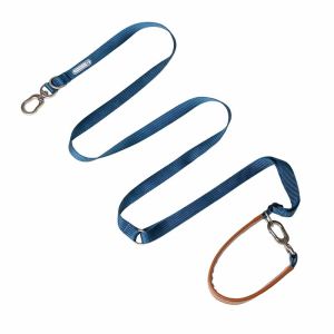 HIDREAM 5 In 1 Multi-Function Adjustable Dog Lead Hand Free Pet Training Leash Multi-Purpose Dog Leash Walk 2 Dogs