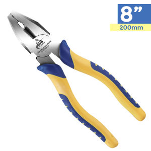 Tang Kombinasi 8 Inch 200 mm Multifungsi Kuat Anti Karat - 6540