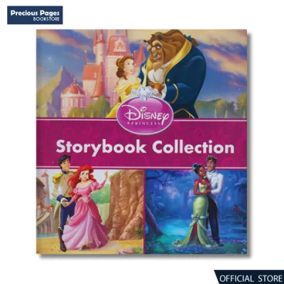 Disney Princess Storybook Collection