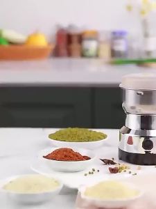 [SG]   Electric Grains Spices Coffee Bean Dry Food Grinder Mill Grinding hine Home Grains Grinder hine
