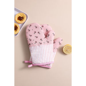 Sarung tangan anti panas sarung tangan masak tahan panas cooking gloves 6602