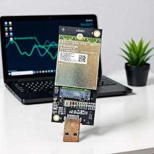 YAFEN 1 Set DW5821E M2-NGFF DW5811e DW5816E EM7455 L860-GL USB3.0 Expansion Card For 3G 4G 5G LTE Module M2 USB Adapter