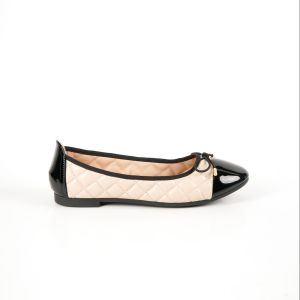 Blow Edna Flats Shoes Sepatu Wanita Sepatu Hitam Wanita Balet Women Shoes BLNW 0003