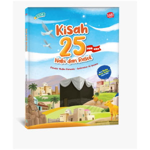 [Buku Anak] Kisah 25 Nabi dan Rasul