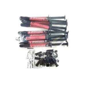 SDI Fissure Sealant Agent Syruinge 1g/Pc Dentistry Supplies Oral Cavity Repair Nursing Whitening Pit Fissure Sealant Material