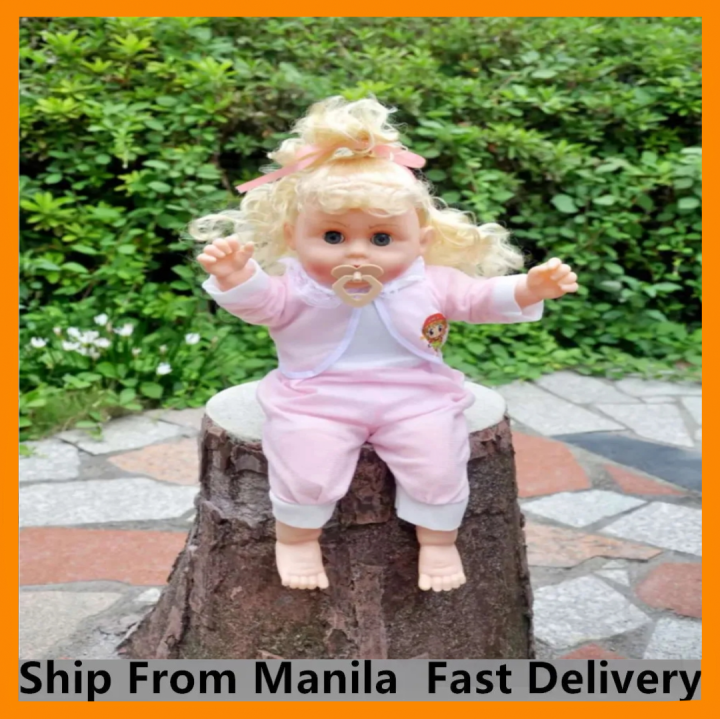 Lazada best sale baby doll