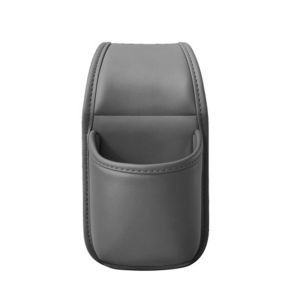 LZHDP MALL PU Leather Car Cup Holder Multifunctional Waterproof Car Storage Box Universal Self-adhesive Beverage Holder Driver Seat