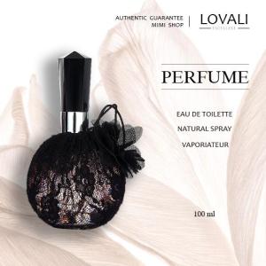 LOVALI | ROSE PARTY 100ML PERFUME FOR WOMEN ROSE SCENT Scented Aroma