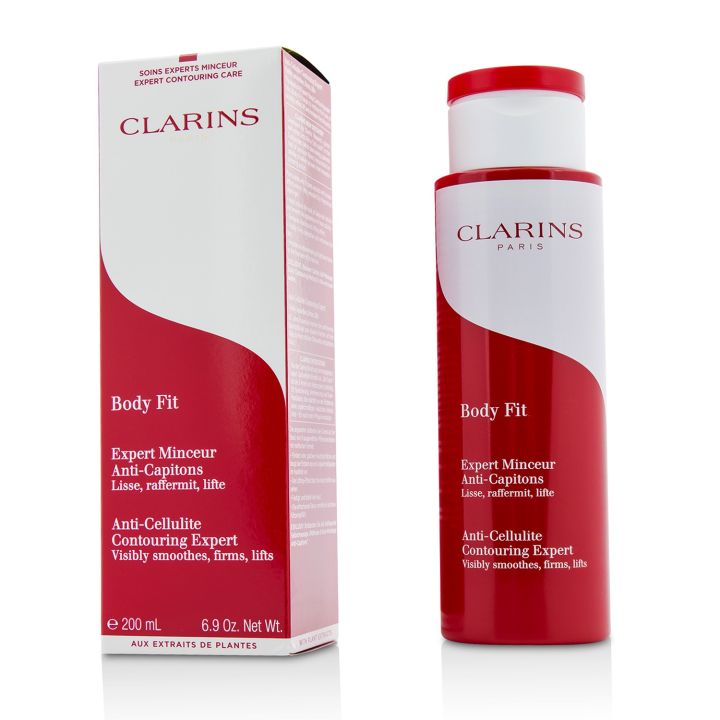 CLARINS - Body Fit Anti-Cellulite Contouring Expert 200ml/6.9oz