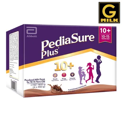 PEDIASURE CHOCOLATE 1.8KG AGE 10 ABOVE