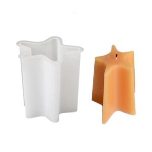 แม่พิมพ์ซิลิโคนพรีเมี่ยม8รูปทรงโดยละเอียดสำหรับอุปกรณ์งานประดิษฐ์เรซิ่นสบู่ทำมือ