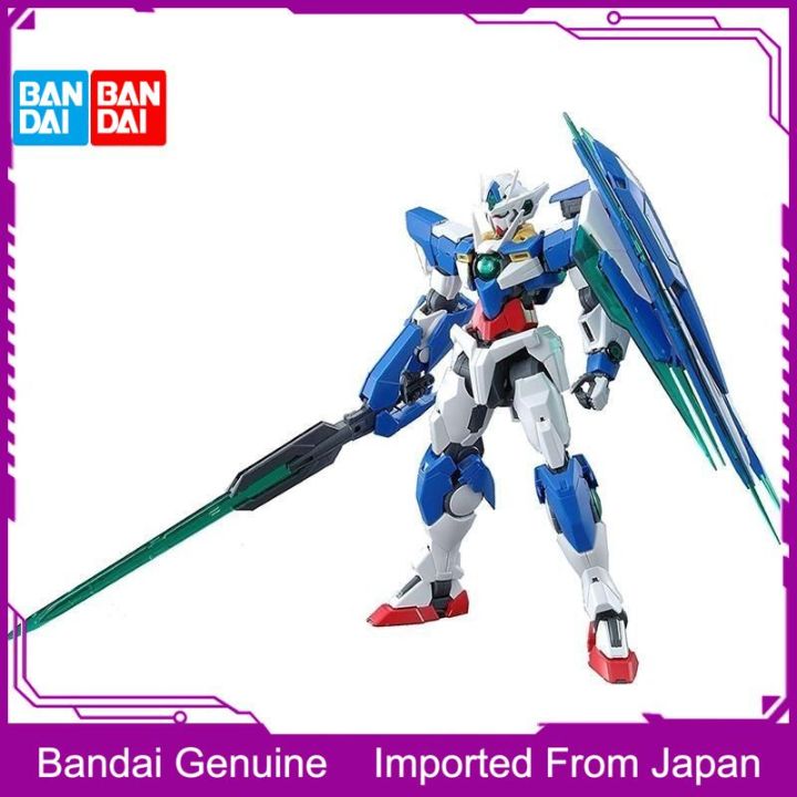 Bandai MG 1/100 Gundam 00 Quantum 00 Quantum Type 00Q Gundam Theater ...