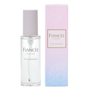 【Direct From Japan】Fiancee Body Mist 16 types 50ml FloralScent ShampooScent Apple Scent etc