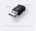 USB Bluetooth 2 trong 1 cho loa, kết nối âm thanh từ điện thoại đến loa, amply, đầu đĩa. 