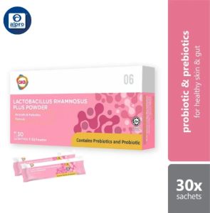 GKB Lactobacillus Rhamnosus Plus 30S exp2026